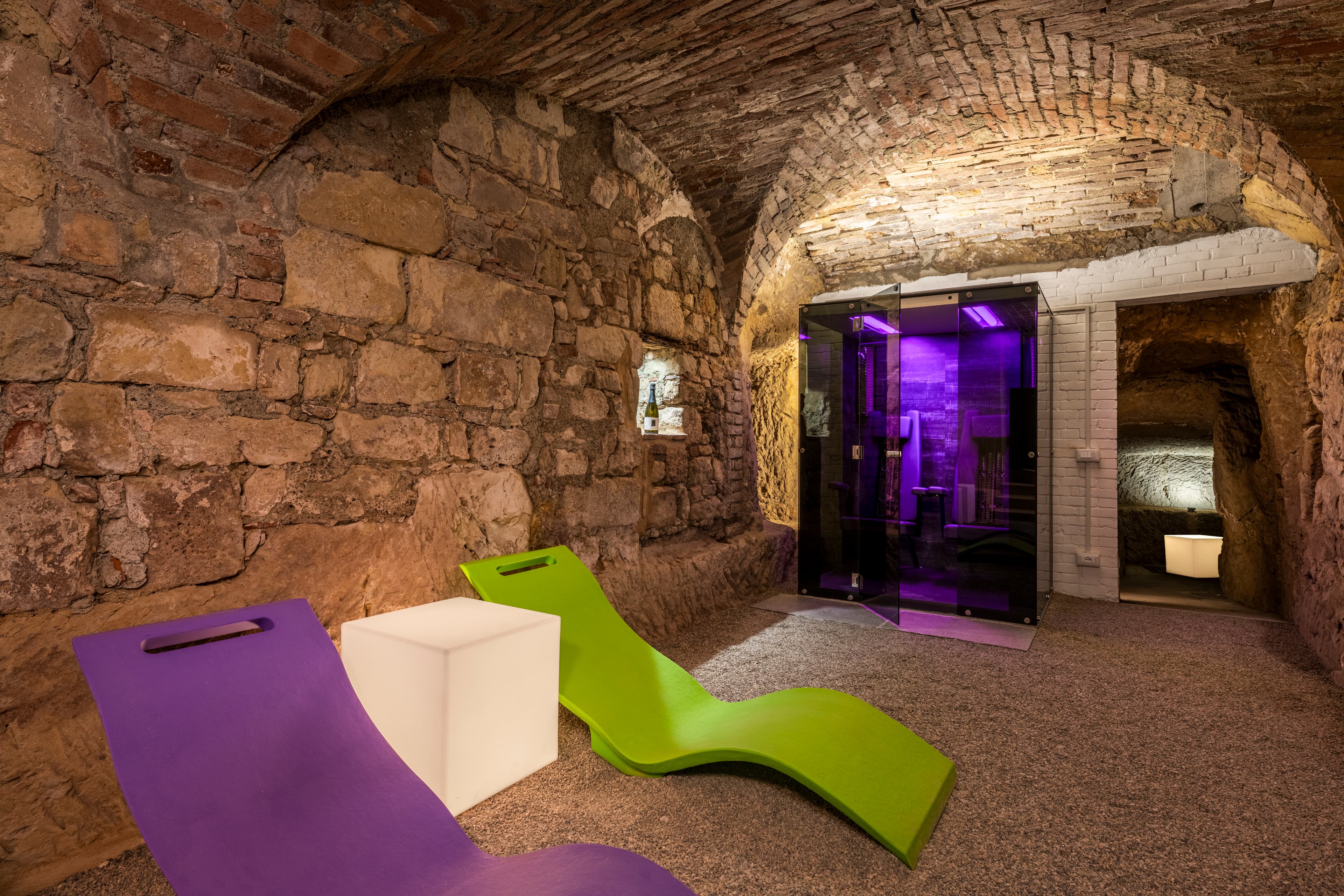 La SPA di Monferrato Home Apartments